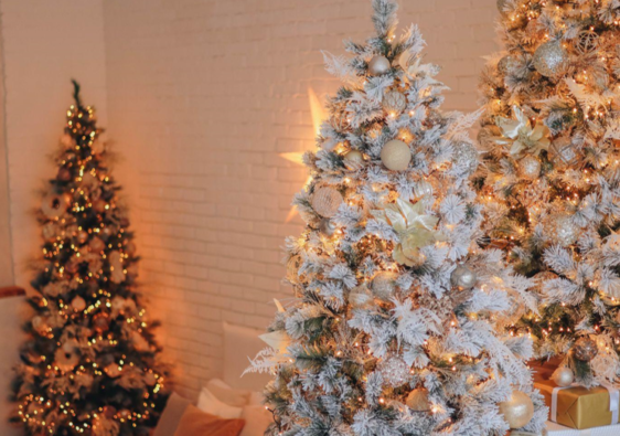 Unleashing Your Creativity: Decorating Tips for Your 9-foot Artificial Christmas Tree