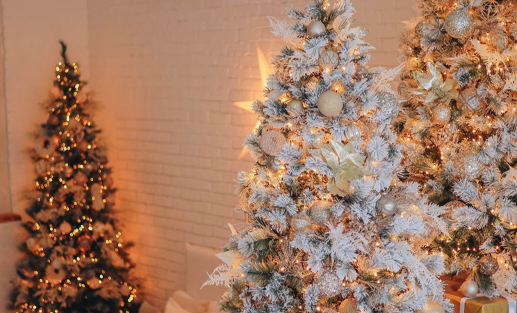 Unleashing Your Creativity: Decorating Tips for Your 9-foot Artificial Christmas Tree