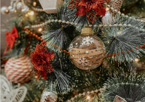 The King of Christmas Trees: Spreading Family Unity With Children and Nanny