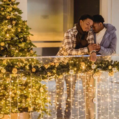Pre-Lit Christmas Trees for a Brighter and Kinder Holiday 