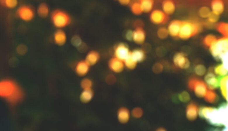 Pre-Lit 9-Foot Christmas Trees Make Decorating Easy